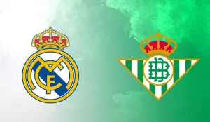 يلاشوت.. مشاهدة مباراة ريال مدريد ضد ريال بيتيس بث مباشر في الدوري الإسباني